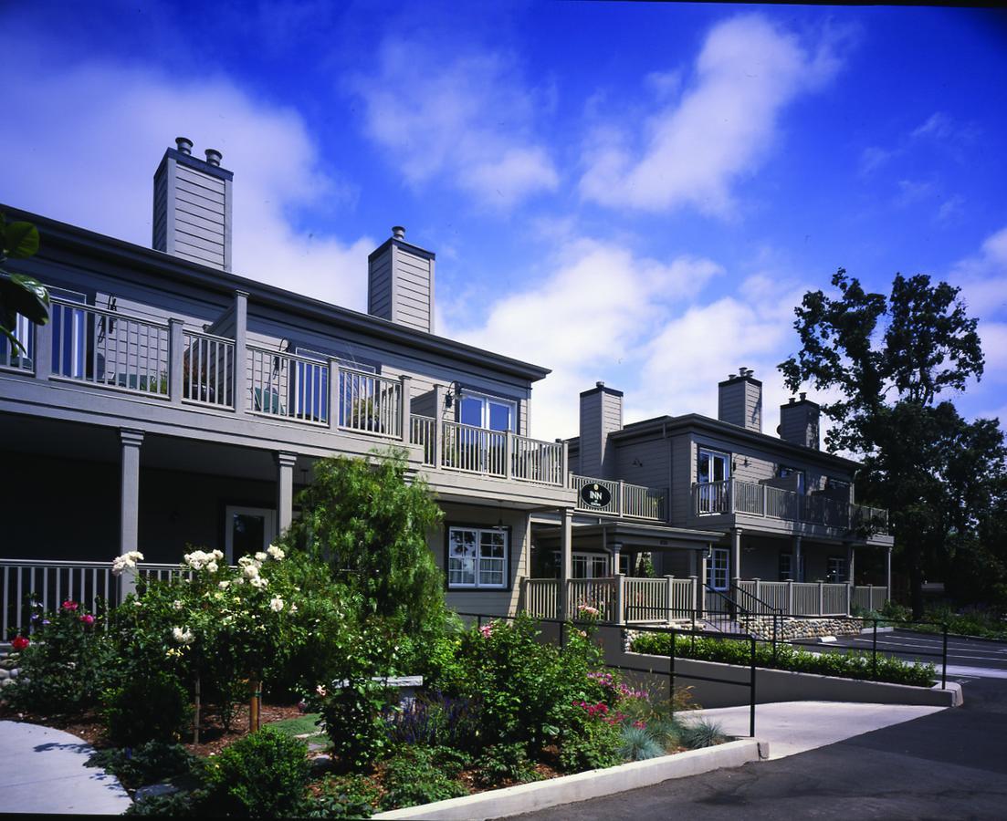 Inn At Sonoma, A Four Sisters Inn מראה חיצוני תמונה